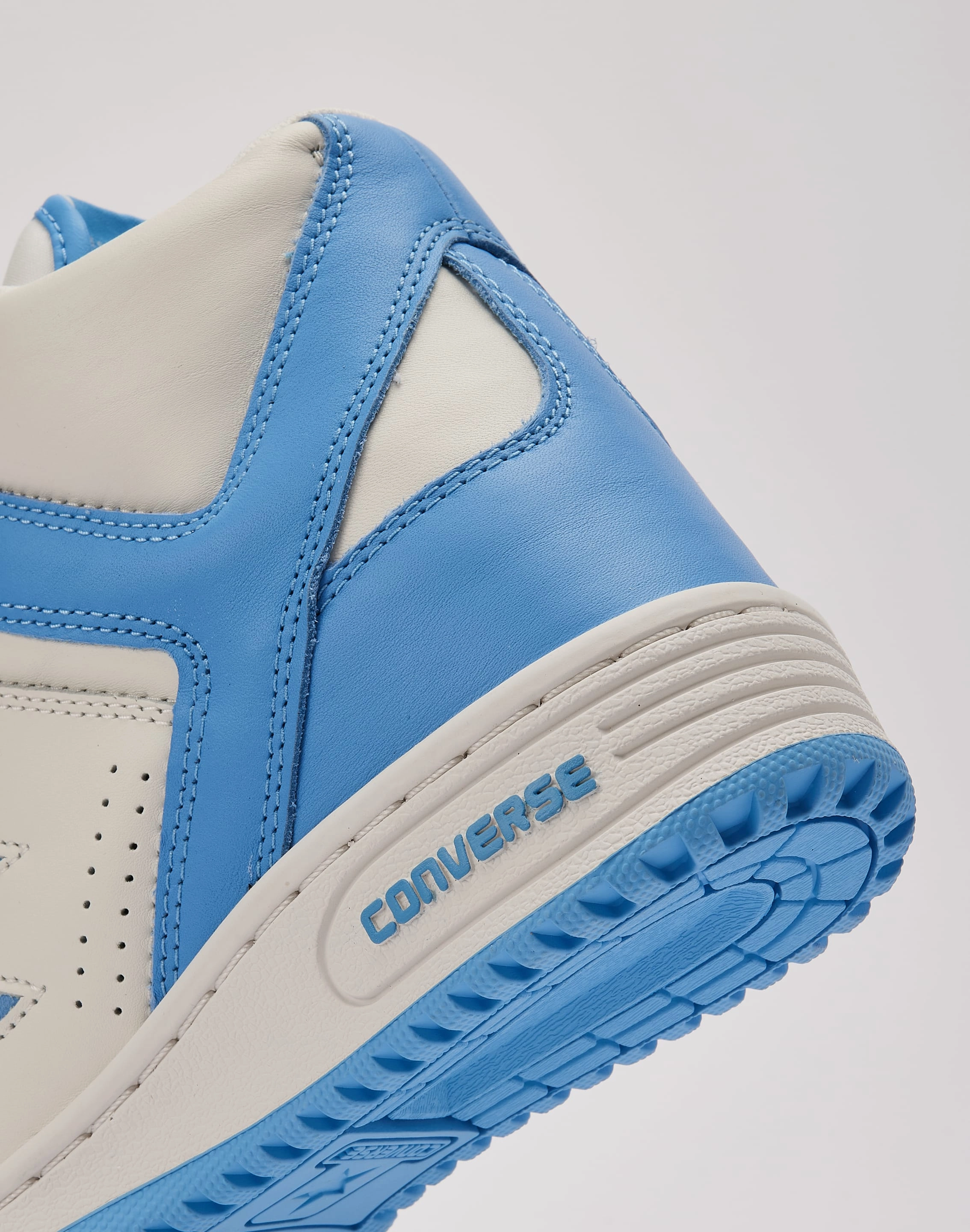 Converse Weapon Mid Street Edge Black Edge