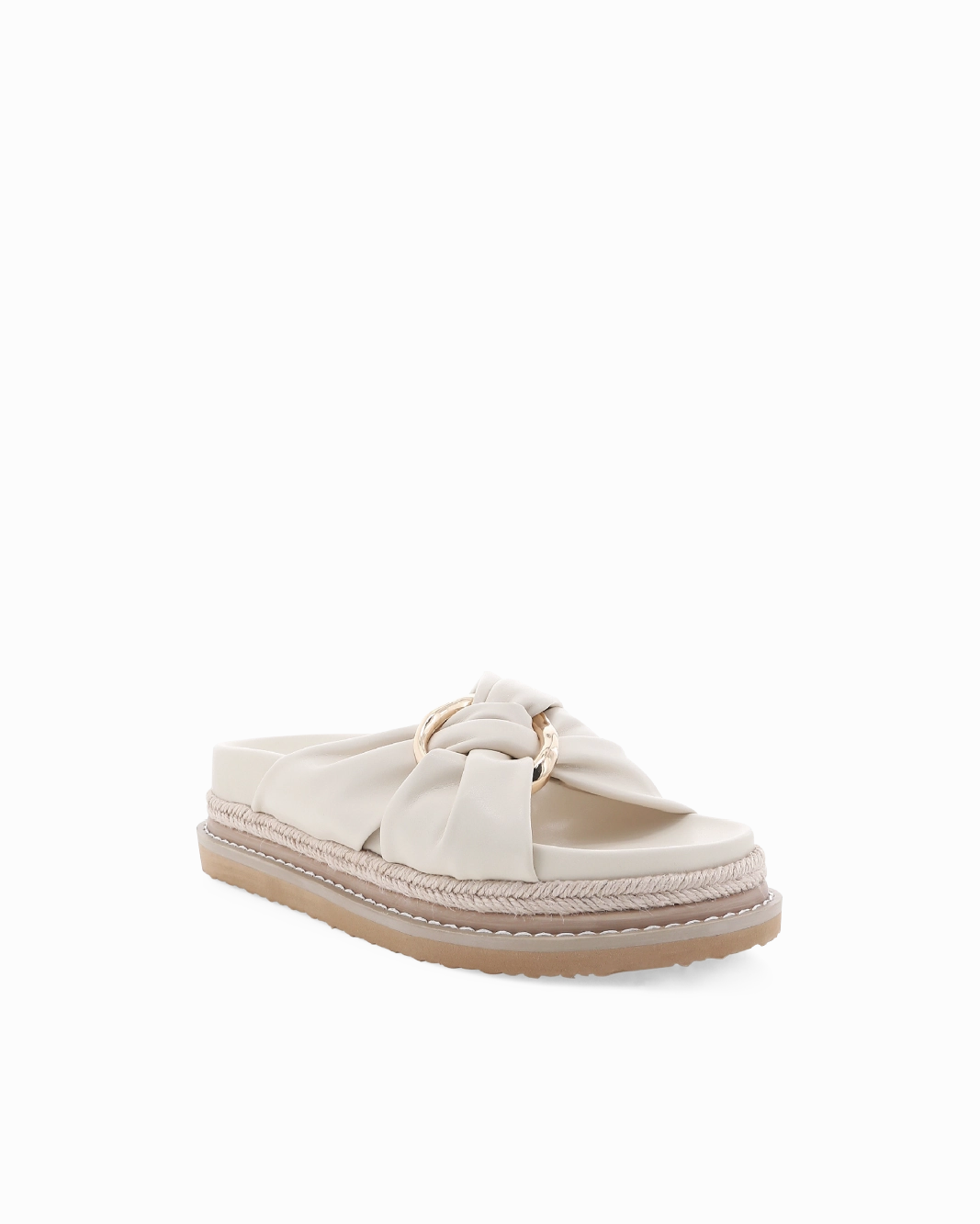 AMBROSE - IVORY Padding Fund Glow