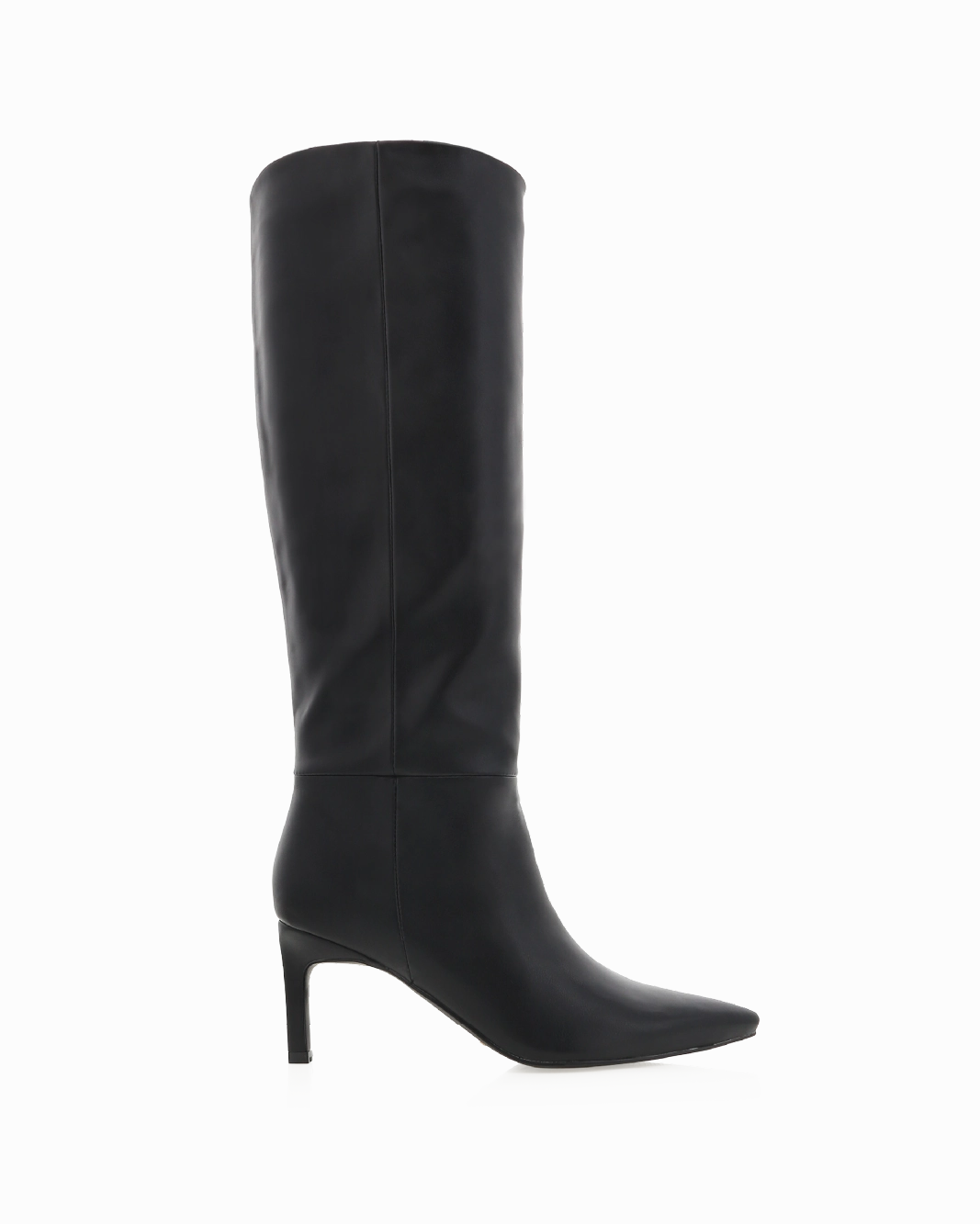 HARLEN - BLACK Chelsea Design Steel Toe