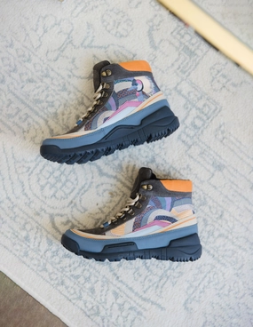 Coronet Trekk Boot Low Profile Functional Minimalist Heat Resistant Coating