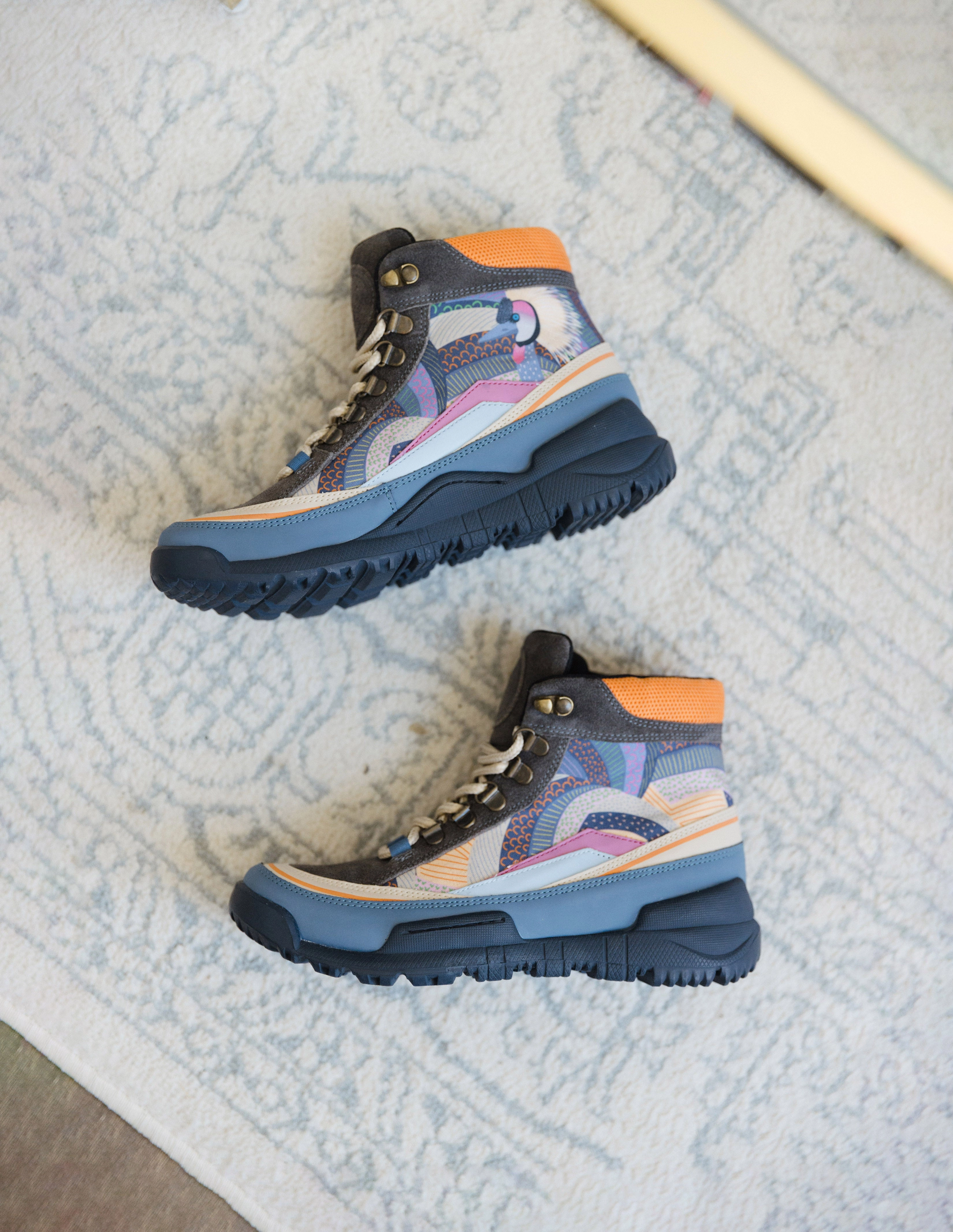 Coronet Trekk Boot Low Profile Functional Minimalist Heat Resistant Coating