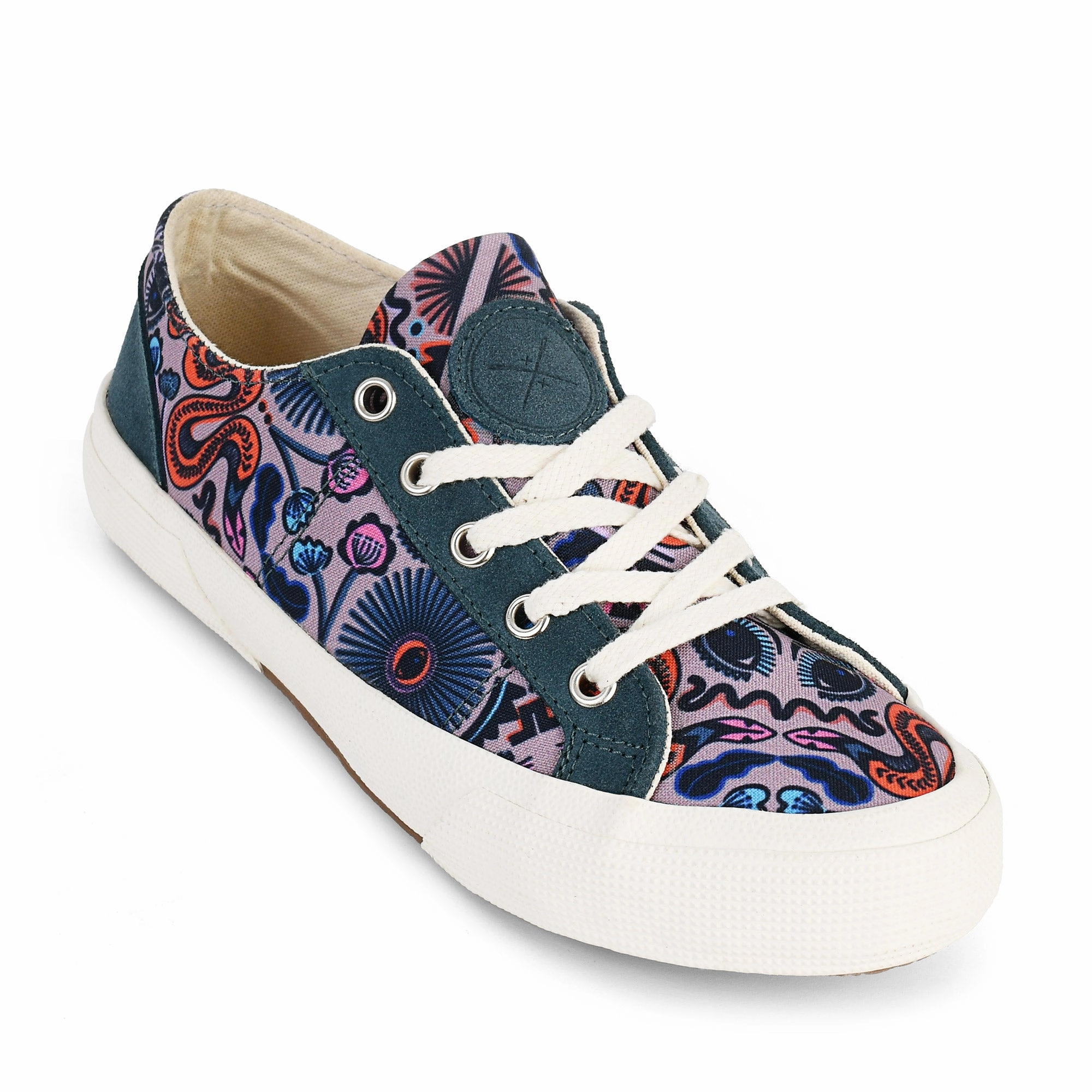 Rubber Sole Corozal Lace up