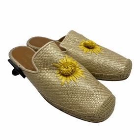 Stud Cool orthopedic Shoes Designer By Kate Spade In Tan, Size:8