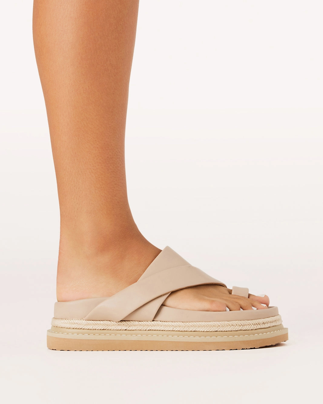 ARMAS - LIGHT CLAY Chic Walking Shoes