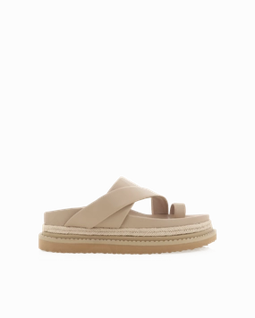 Casual Footwear Garden Path ARMAS - LIGHT CLAY