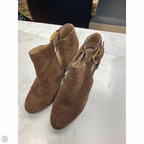 Shoes Designer By Michael Kors In Brown, Size: 7.5 Fast pace