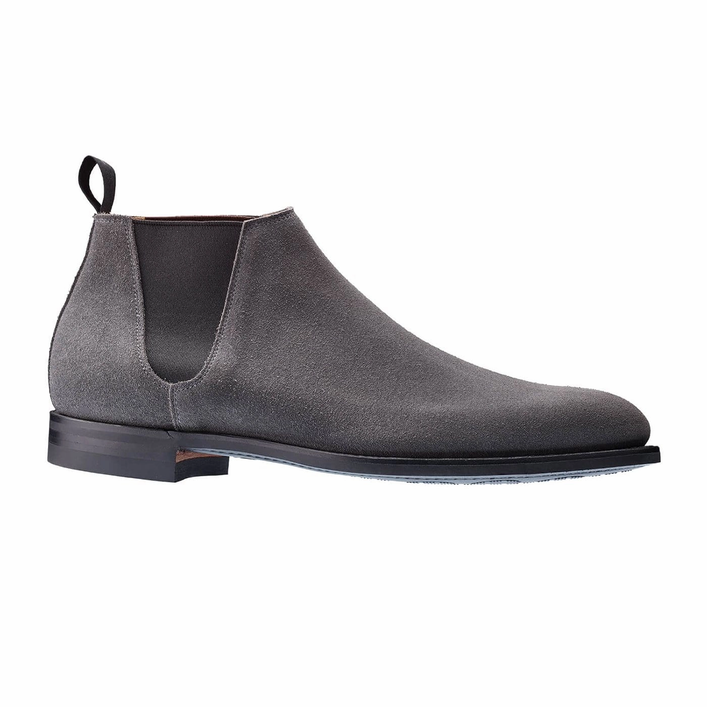 Rural Terrain Cranleigh Shark Grey Suede
