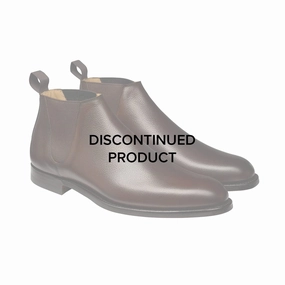 High Traction Stylish Explorer Feather Light Snow Trekker Cranton Dark Brown Pebble Grain