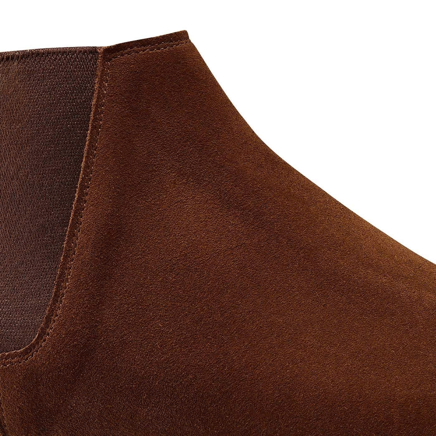 Cranton Snuff Suede Brown Earth
