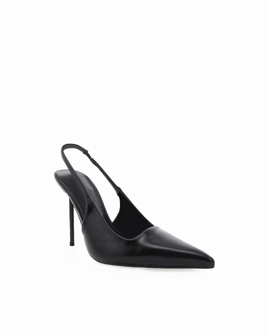 IGOR - BLACK SHINE Day To Night Sleek Heels