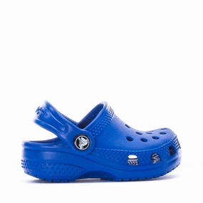 Crocs Littles - Infant Zip Up Stability Shank
