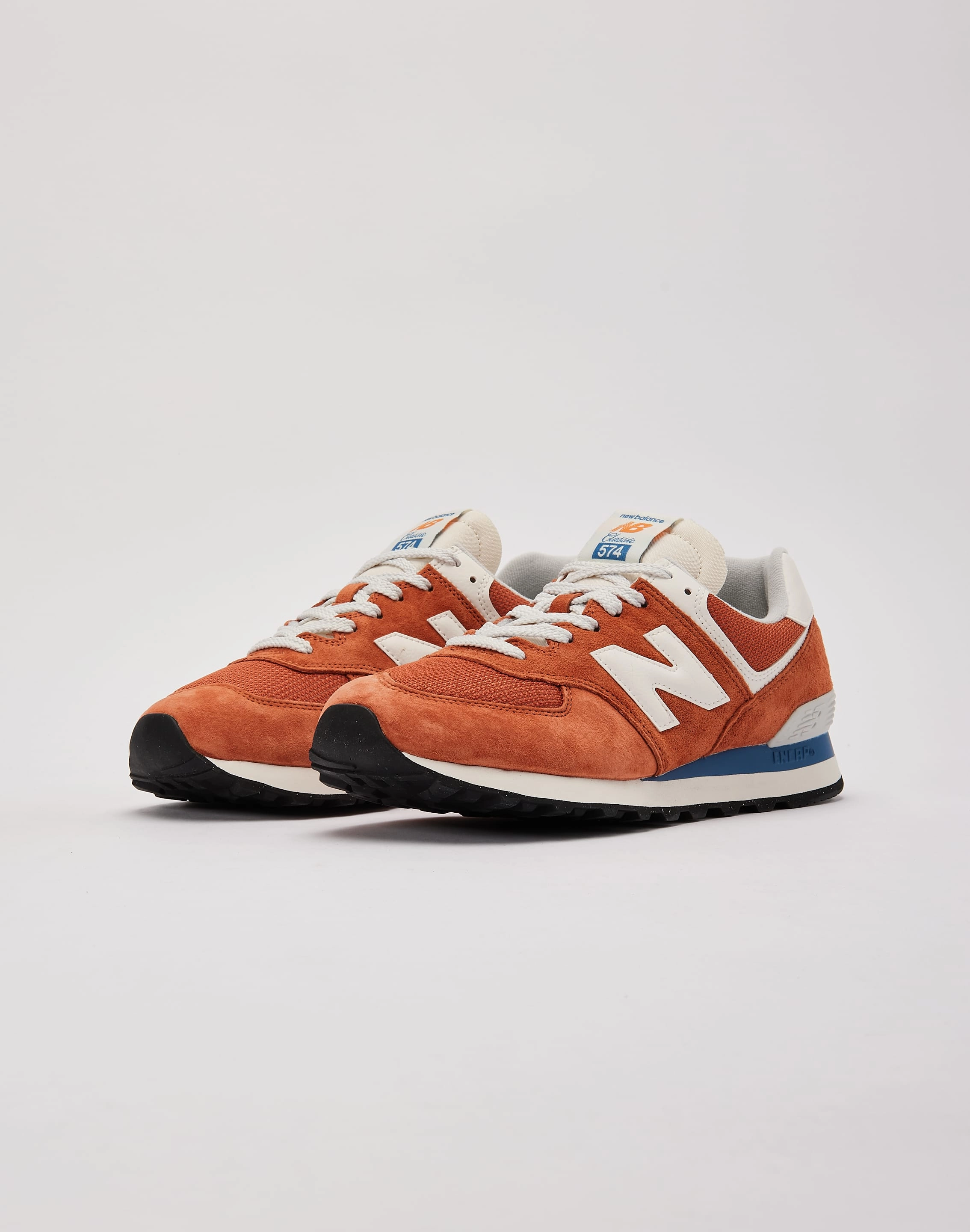New Balance 574 secure fit shoes walker shoes