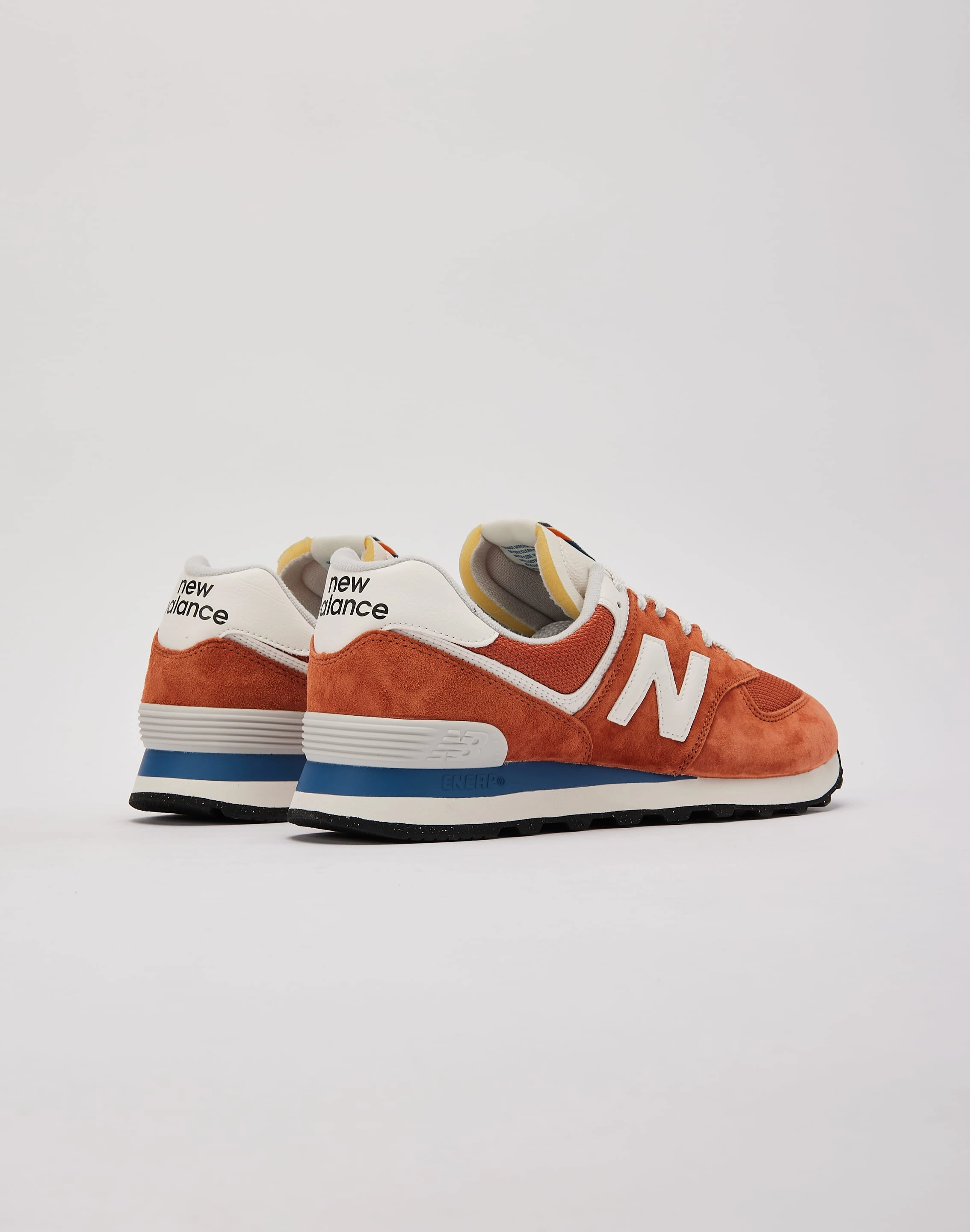 Shock Absorbing Insole Recommended item New Balance 574