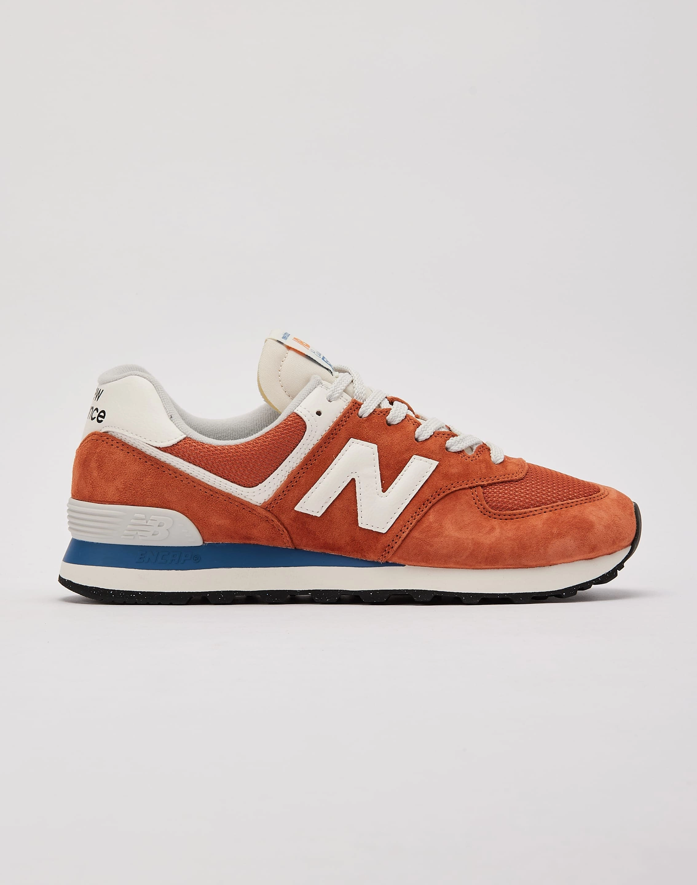 socially - responsible Smooth Steps New Balance 574