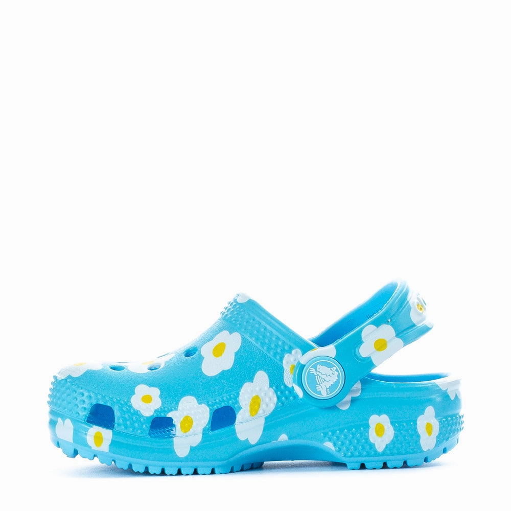 Performance Durable Rubber Outsole Classic Clog - Toddler