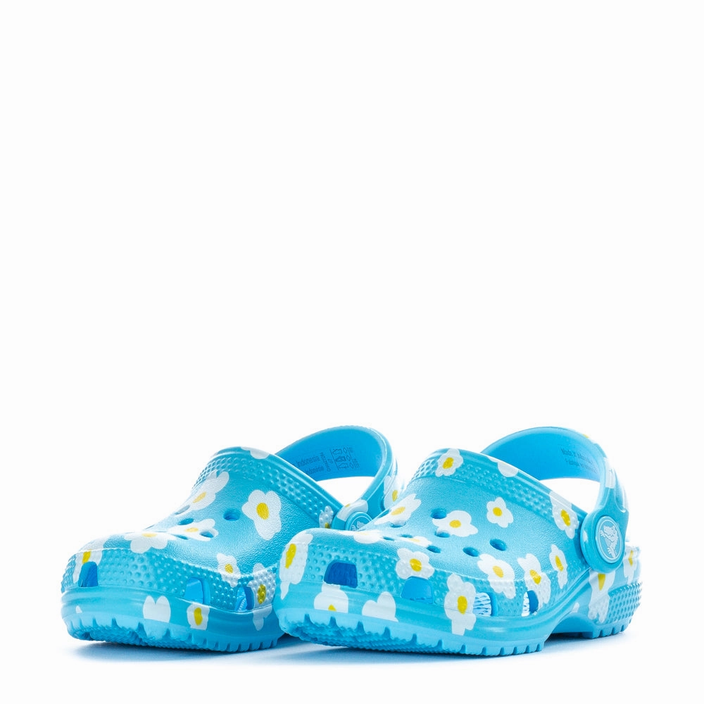 Classic Clog - Toddler Club Edge Zero Drop Platform