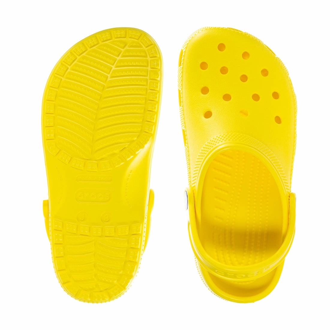 Classic Clog - Kids Sport Edge night walk