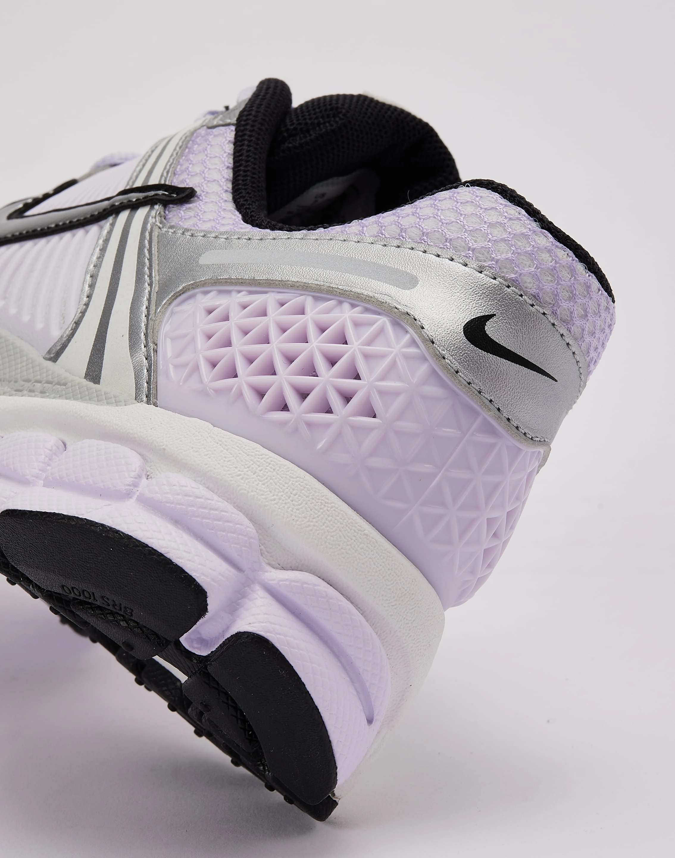 Nike Zoom Vomero 5 Aero Curved Heel Minimalist Drop Profile