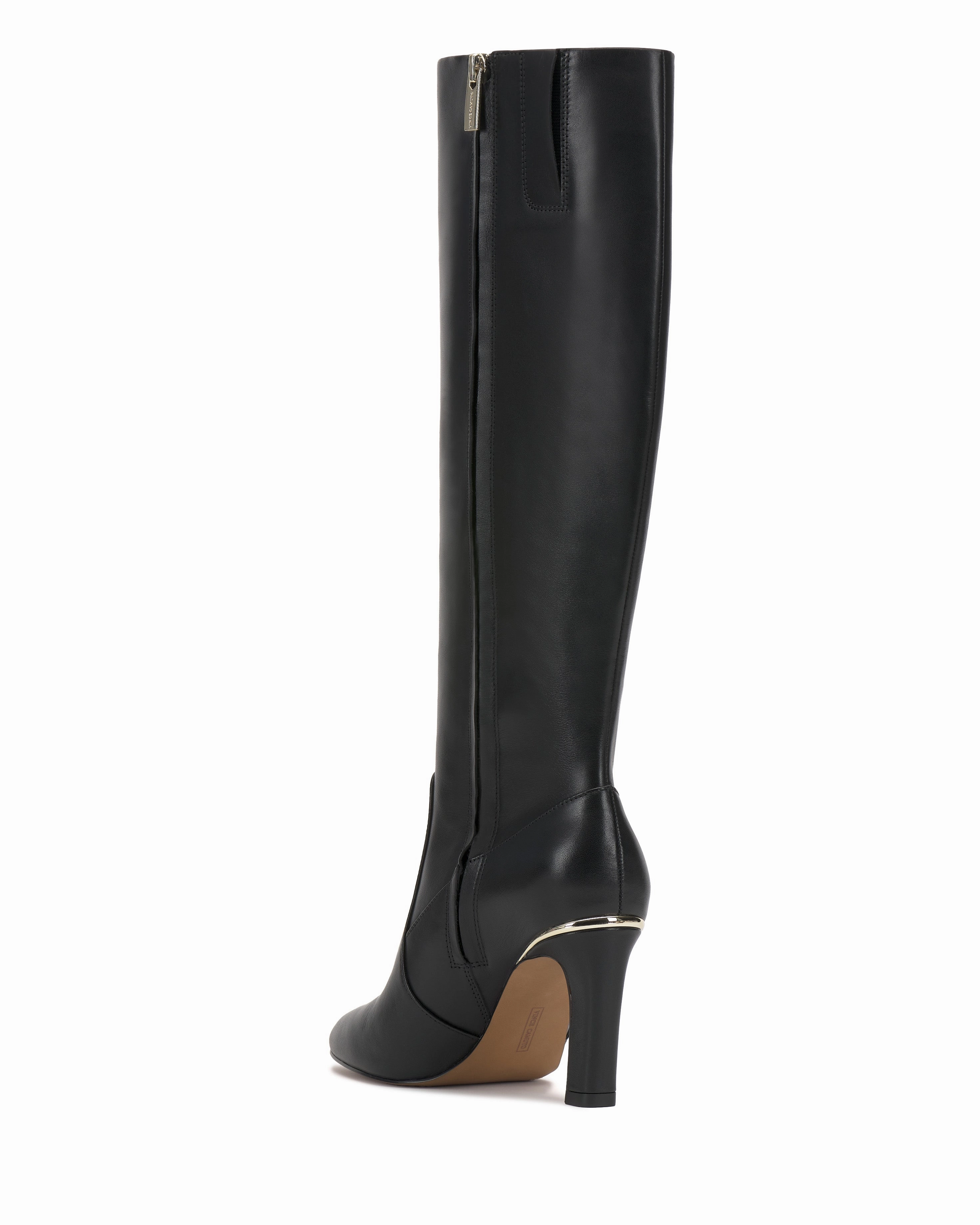 Gylina Extra Wide Calf Knee High Boot Thermoregulating Insole