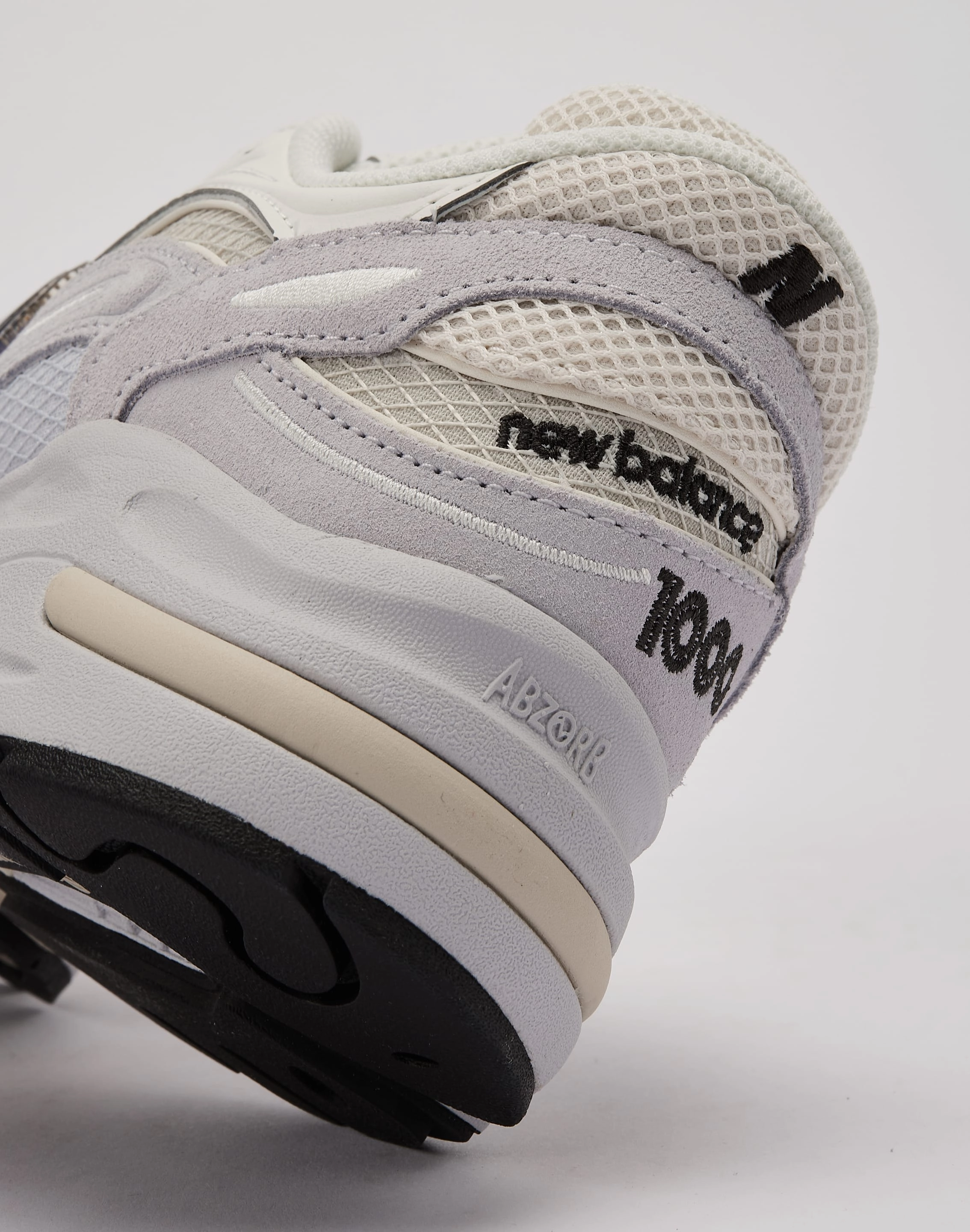 rehabilitation patient molded - insole shoes New Balance 1000