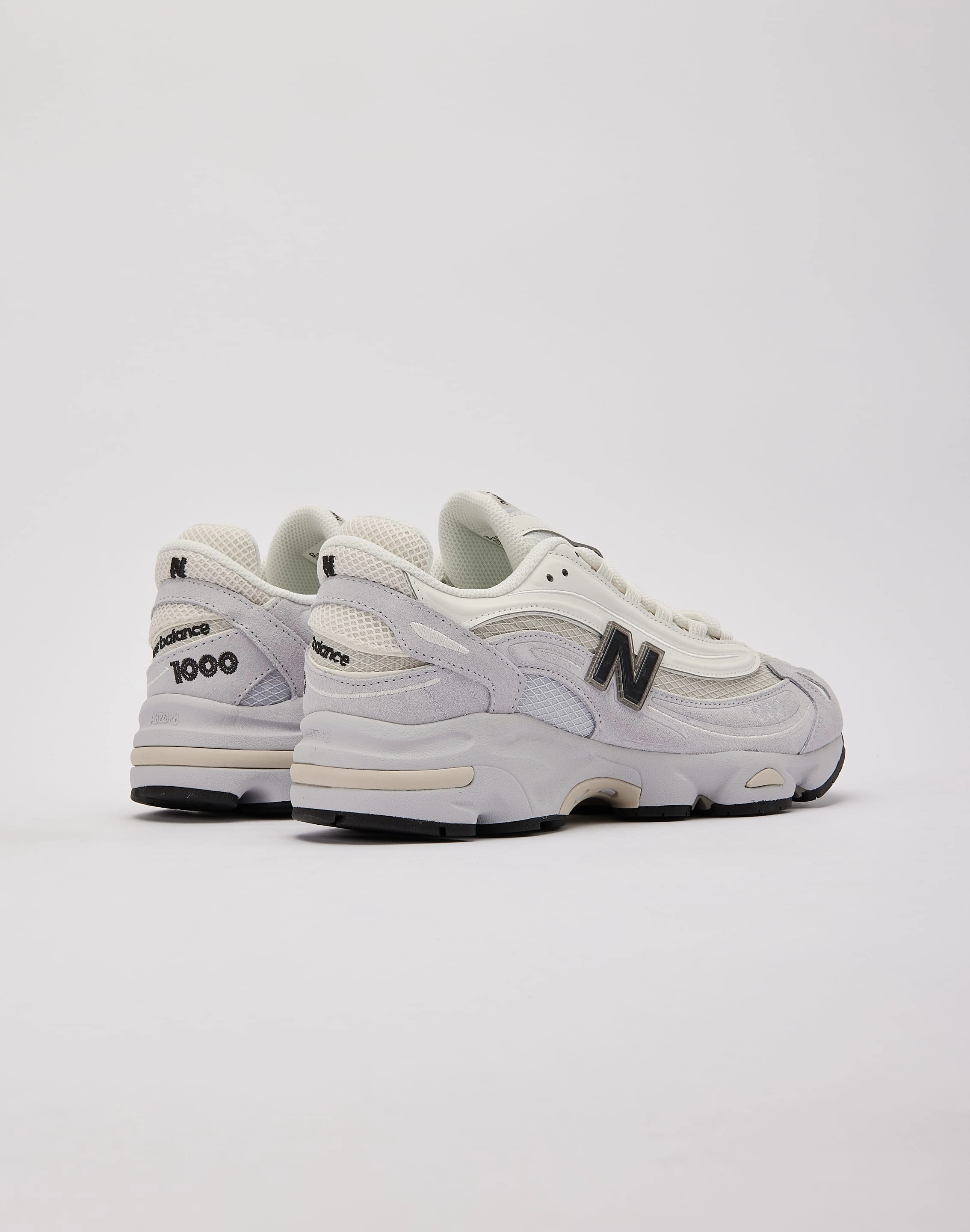 Fire - Resistant New Balance 1000