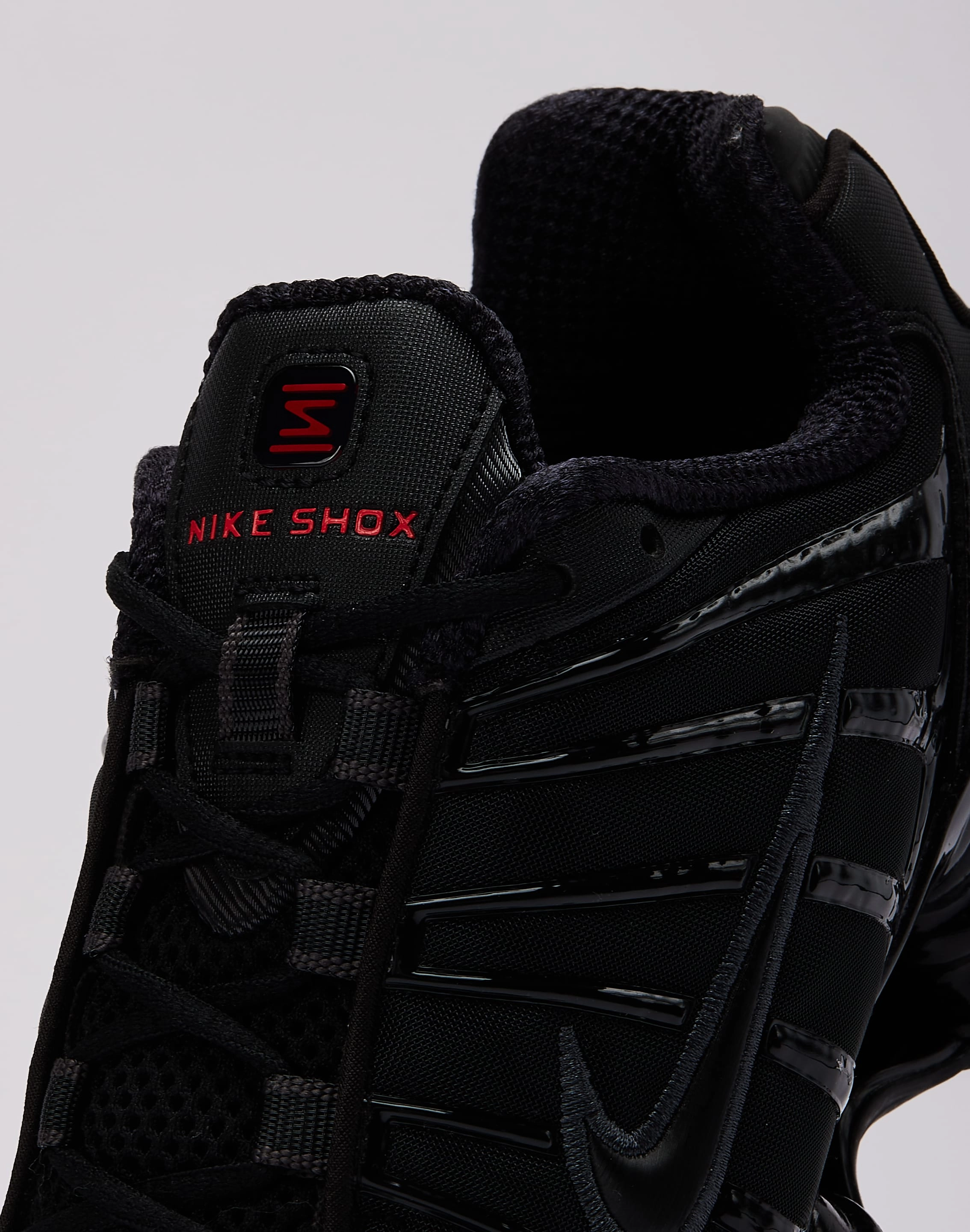 Nike Shox TL durable nylon shoes