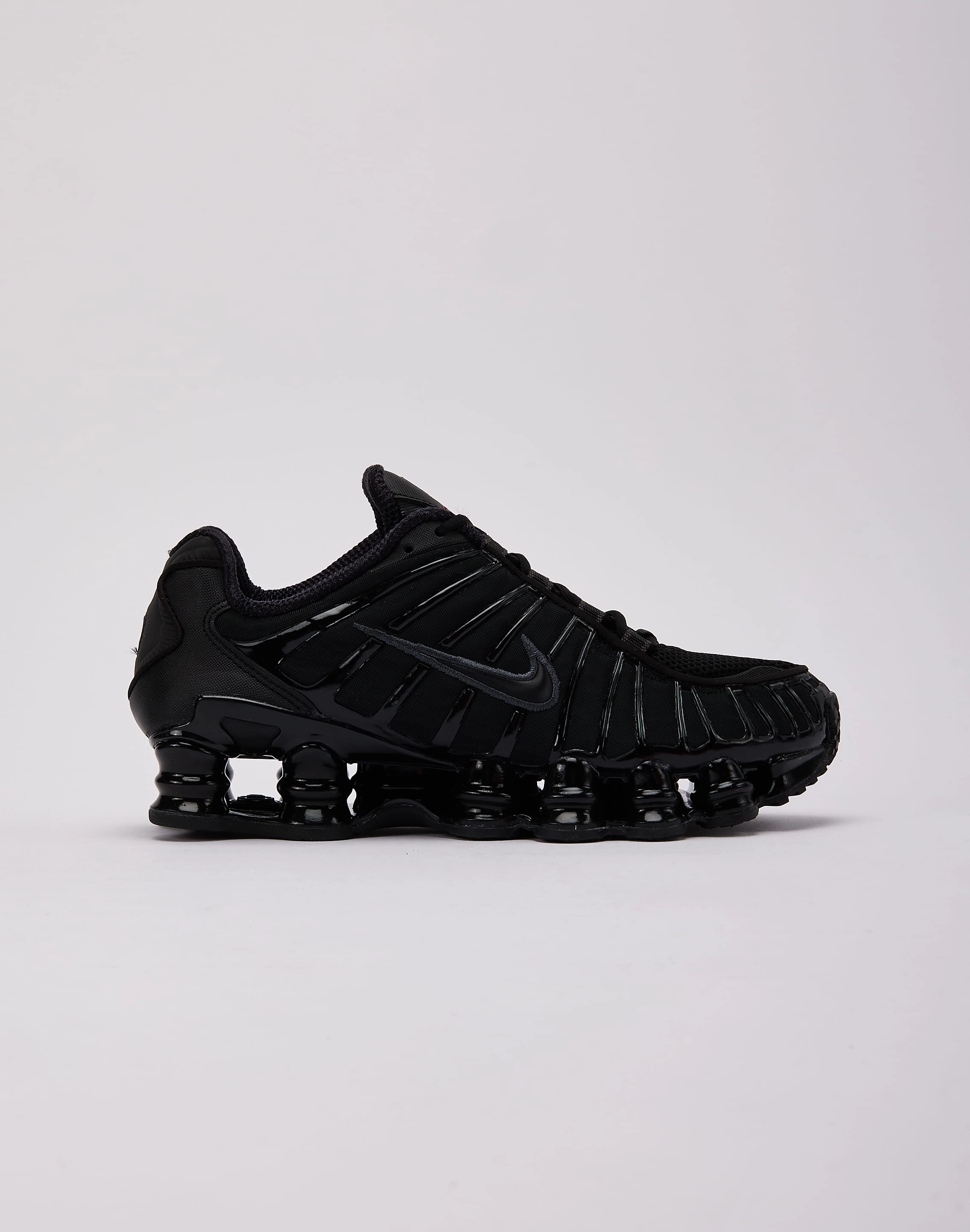 Nike Shox TL synthetic shoes all - weather - use shoes