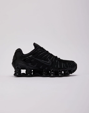 Nike Shox TL synthetic shoes all - weather - use shoes