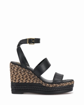 Comfort Run Korean Trend Esmia Espadrille Wedge Sandal