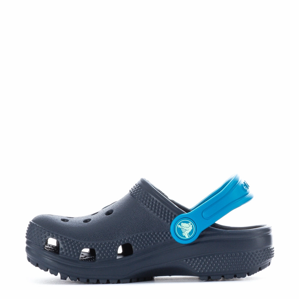 Classig Clog Fun Lab - Toddler Foot Support Rain Safe