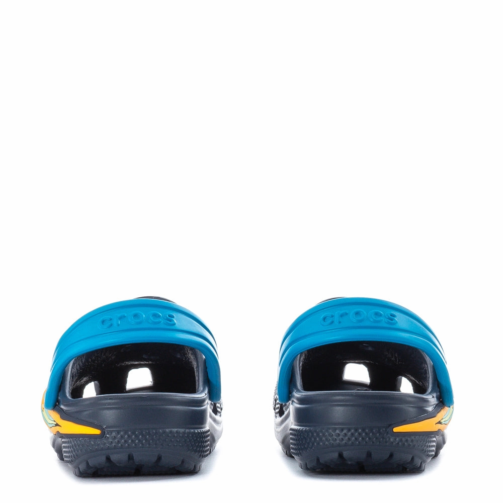 Classig Clog Fun Lab - Toddler Enhanced grip