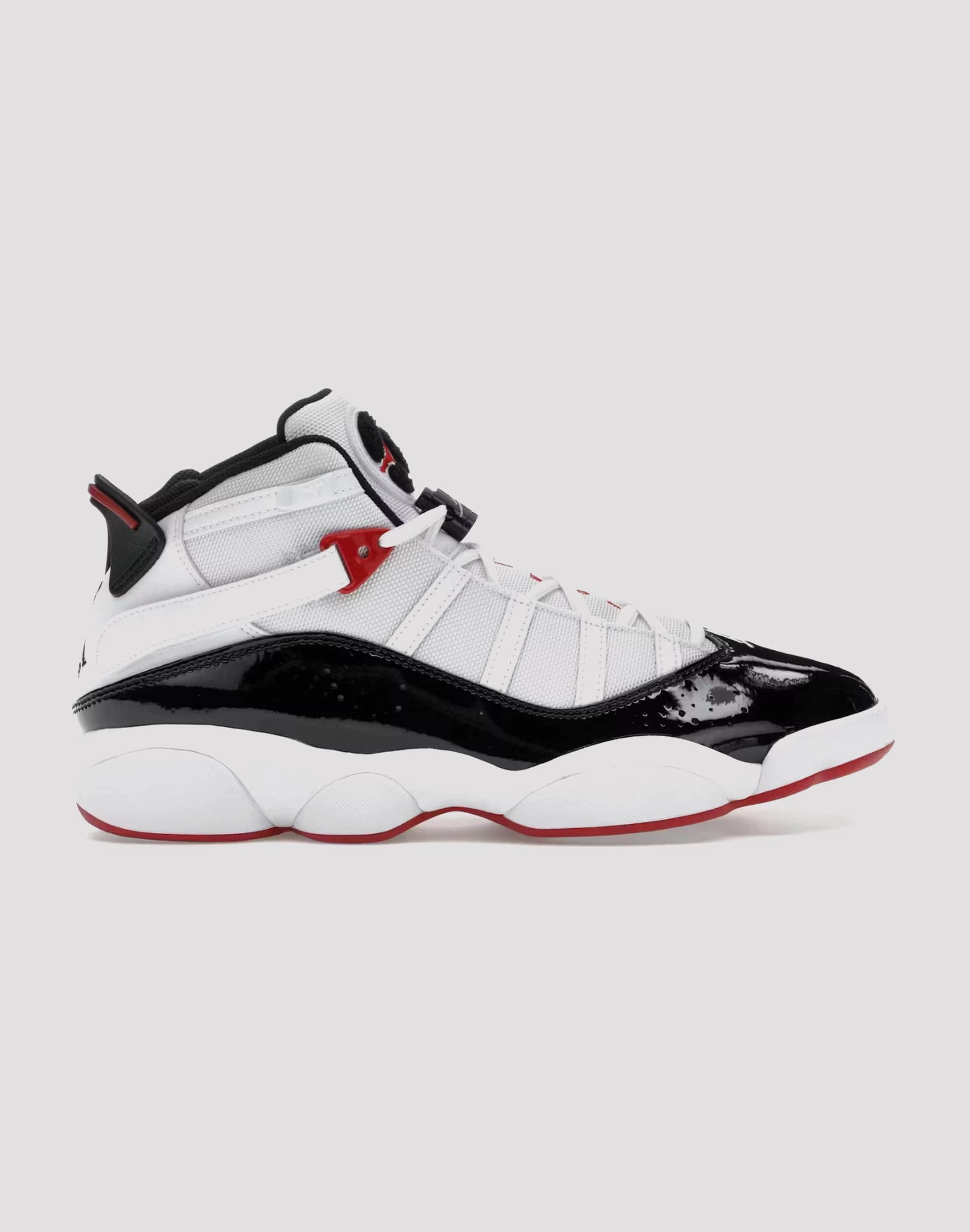 Responsive Cushion Tech Jordan 6 Rings