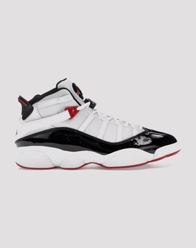 Metal Edge Jordan 6 Rings