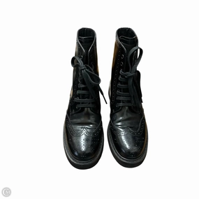Comfort Flex Low Profile Design Boots Luxury Designer By Prada In Black