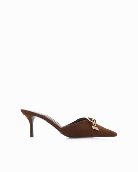 DAIJA - HAZEL SUEDE Runway Glow City Walk