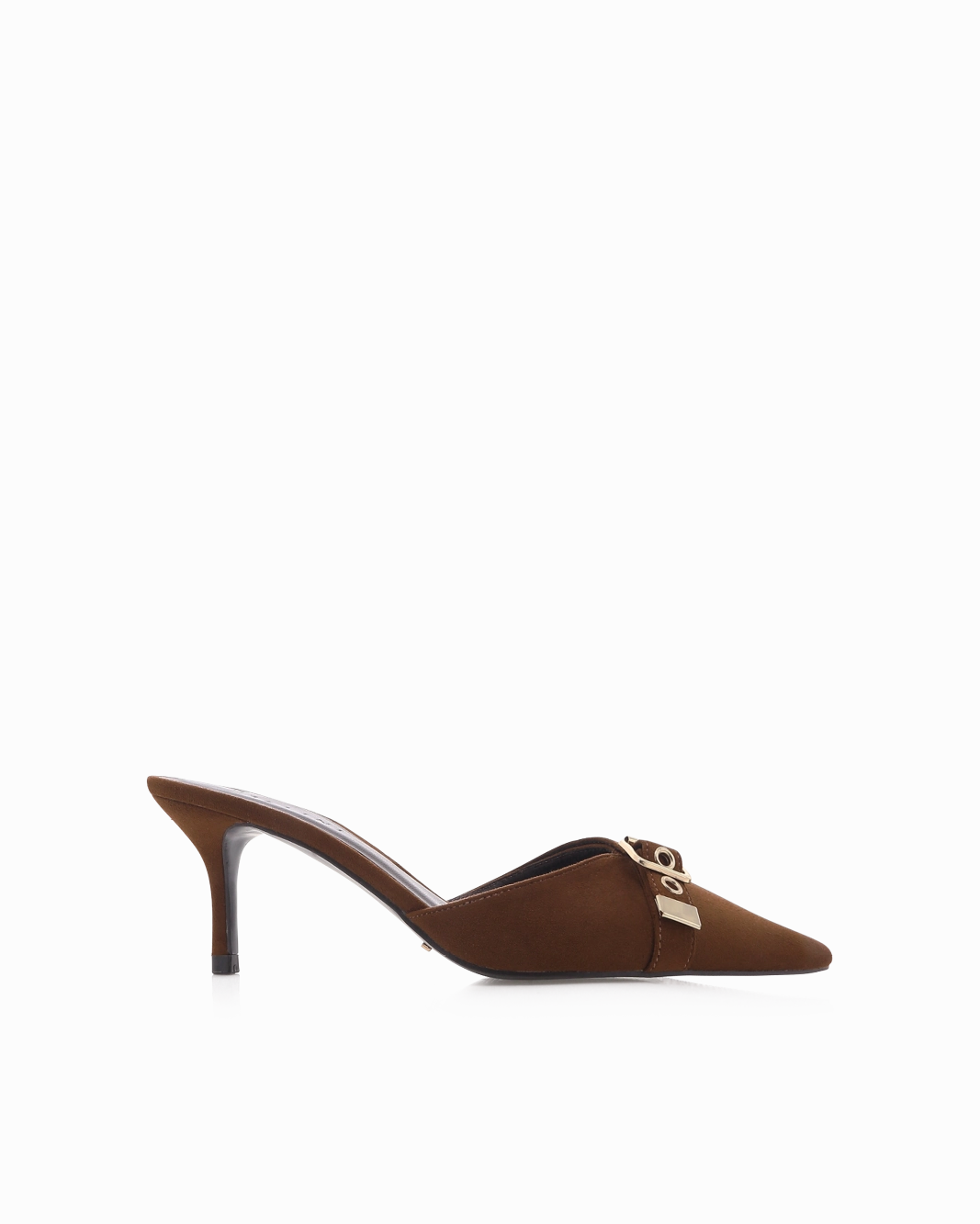 DAIJA - HAZEL SUEDE Runway Glow City Walk