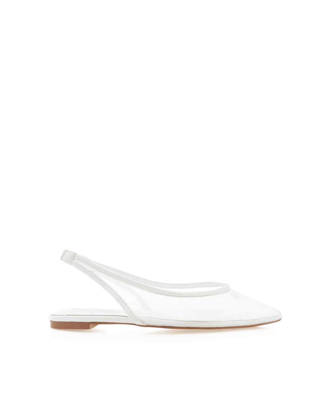 Bloom Path Beach Glow MARGOT - WHITE MESH