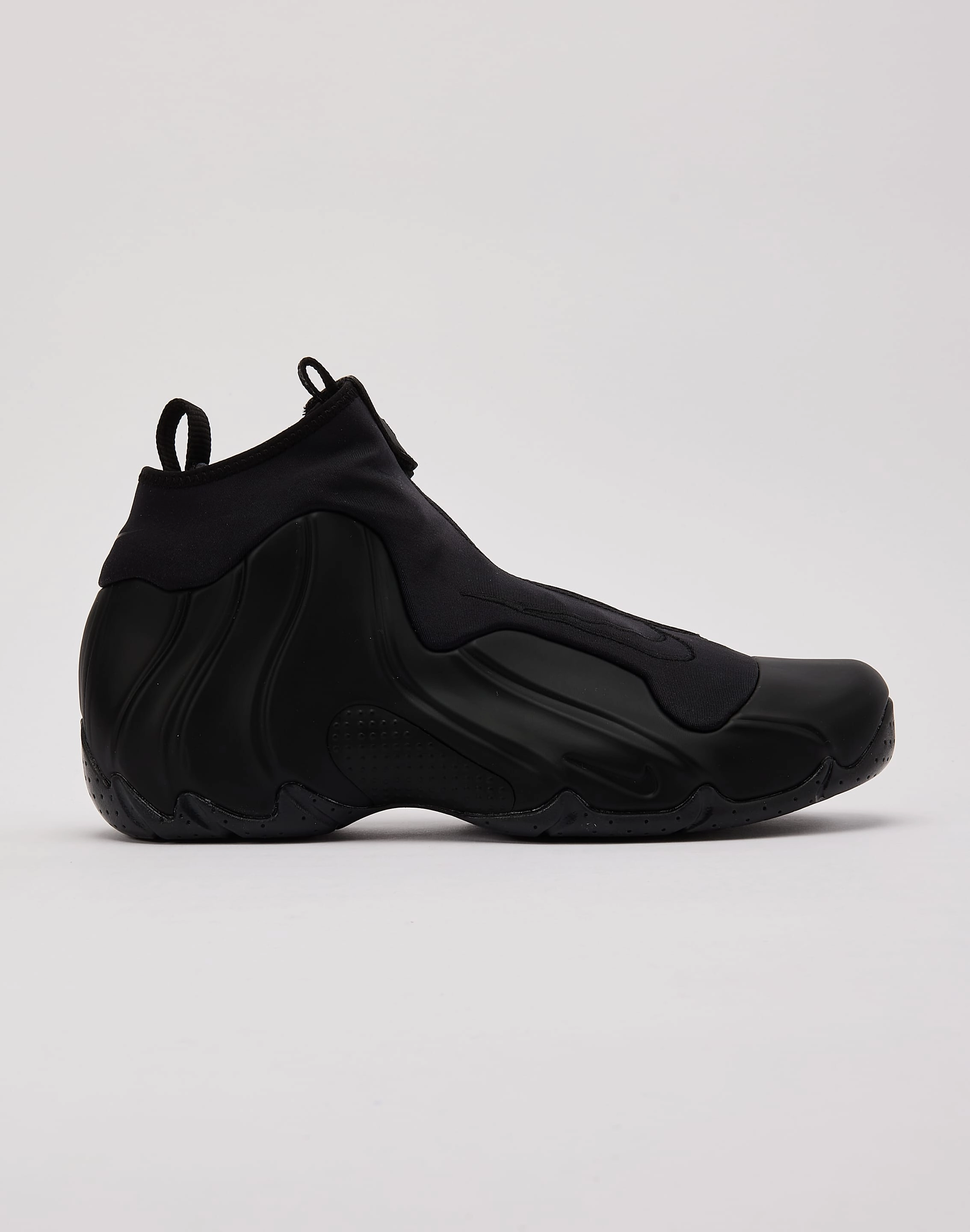 Nike Air Flightposite QS Contoured Arch Bridge Impact Resistance