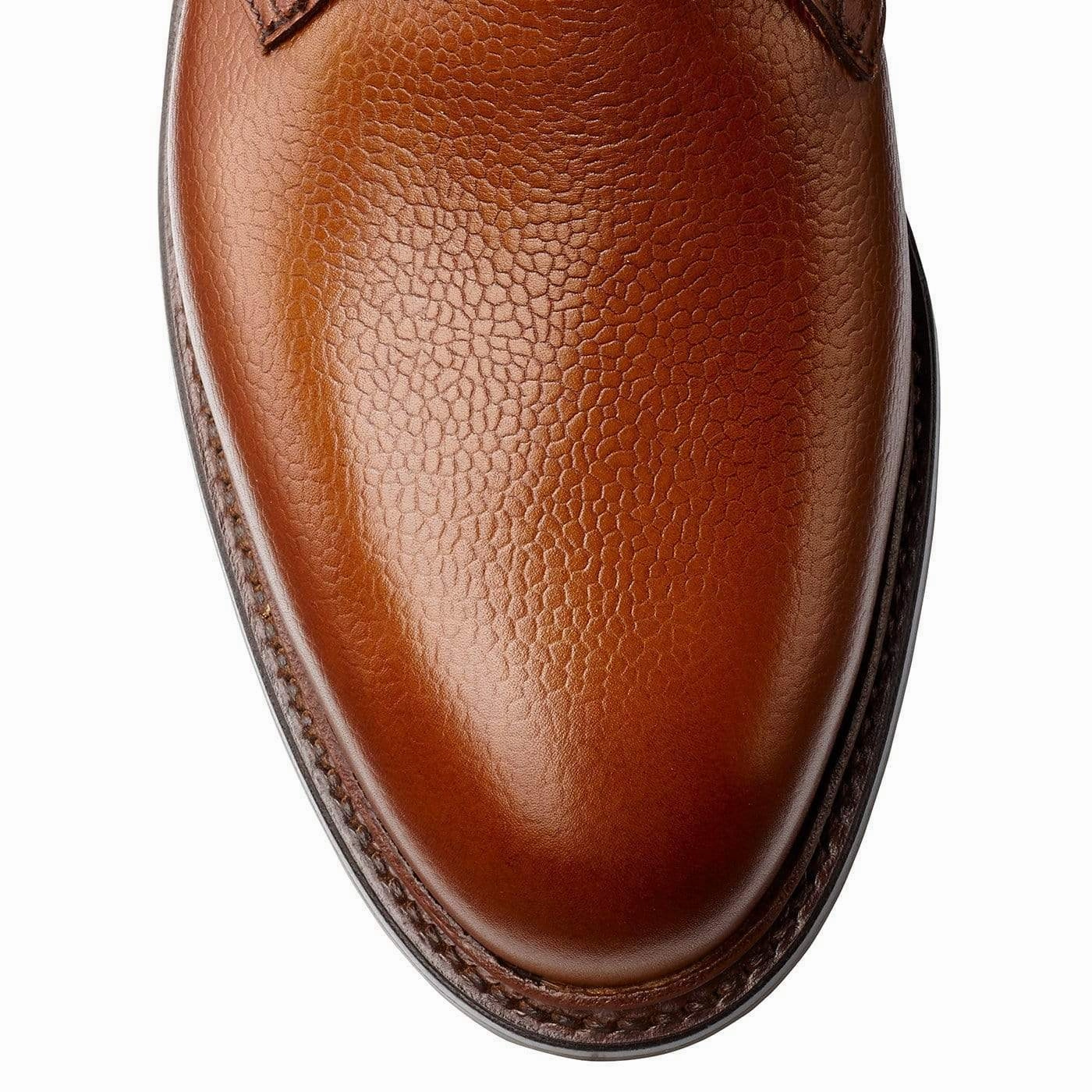 Chepstow Tan Scotch Country Grain High-End Craftsmanship