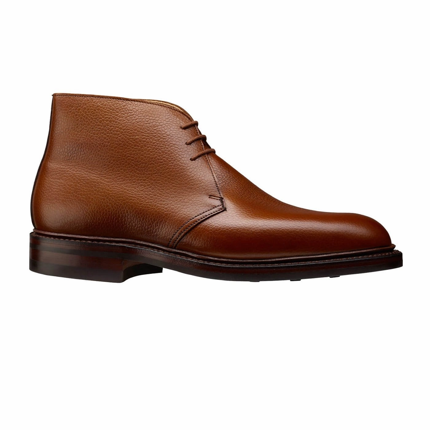 Chepstow Tan Scotch Country Grain Slip On