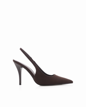 Sleek Footwear VALASCA - DARK CACAO SUEDE