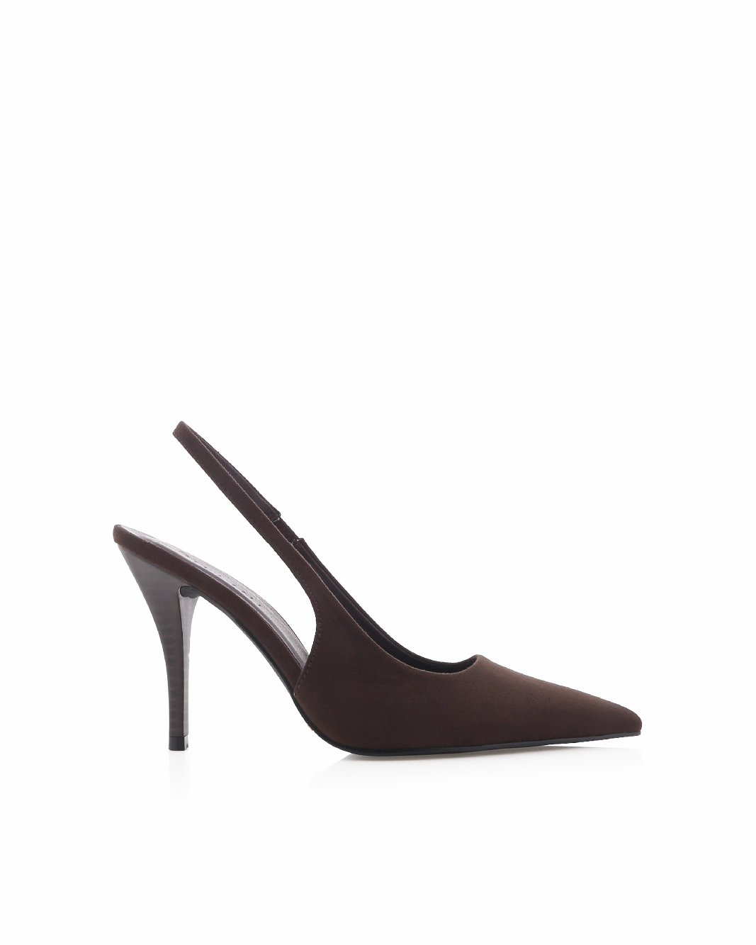 Sleek Footwear VALASCA - DARK CACAO SUEDE