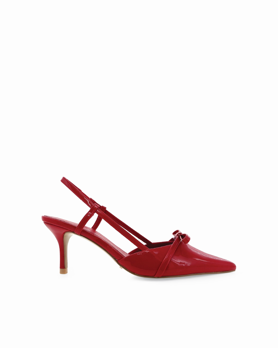 Spotlight Ready Love Note DAISY - SCARLET PATENT