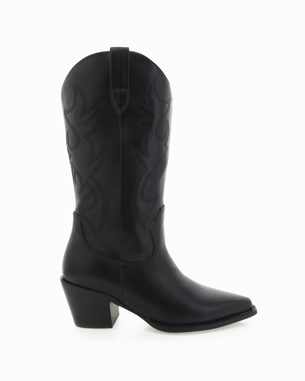 DANARO - BLACK Nylon Material