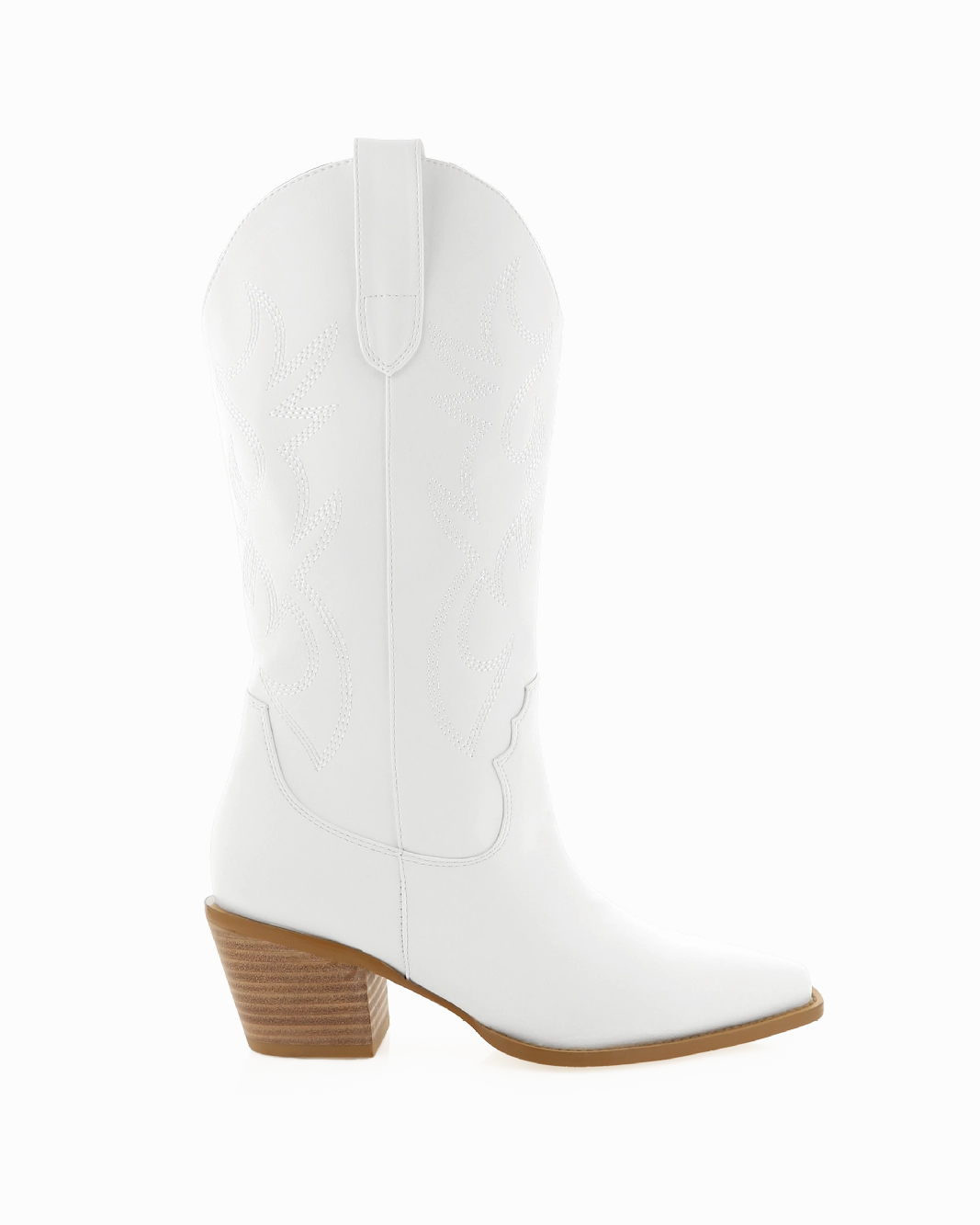 Grippy Outsole Trail Runner DANARO - WHITE