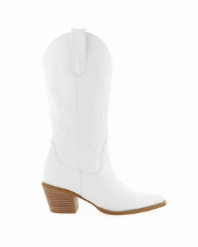 Grippy Outsole Trail Runner DANARO - WHITE