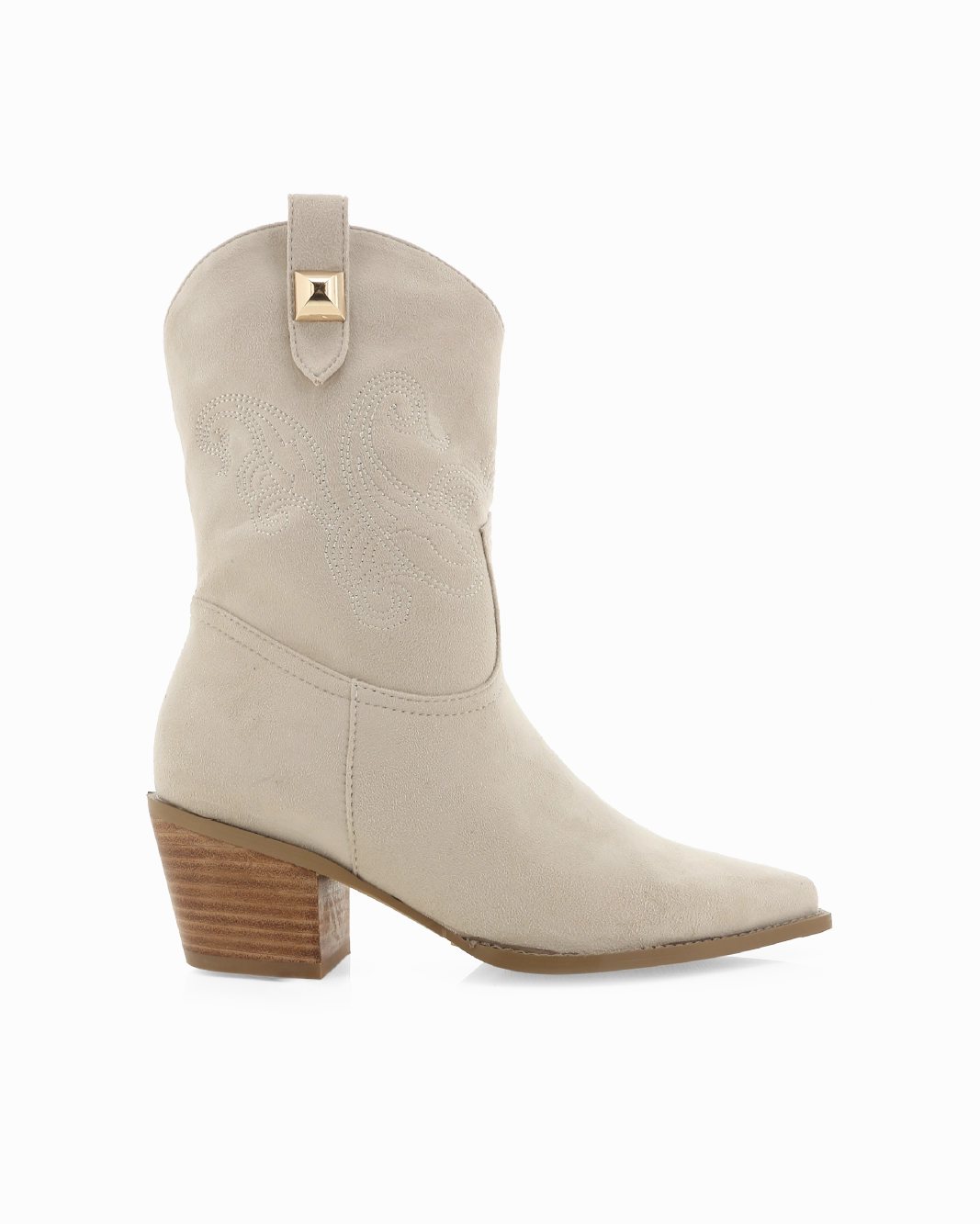 Strap DARLA - SAND SUEDE