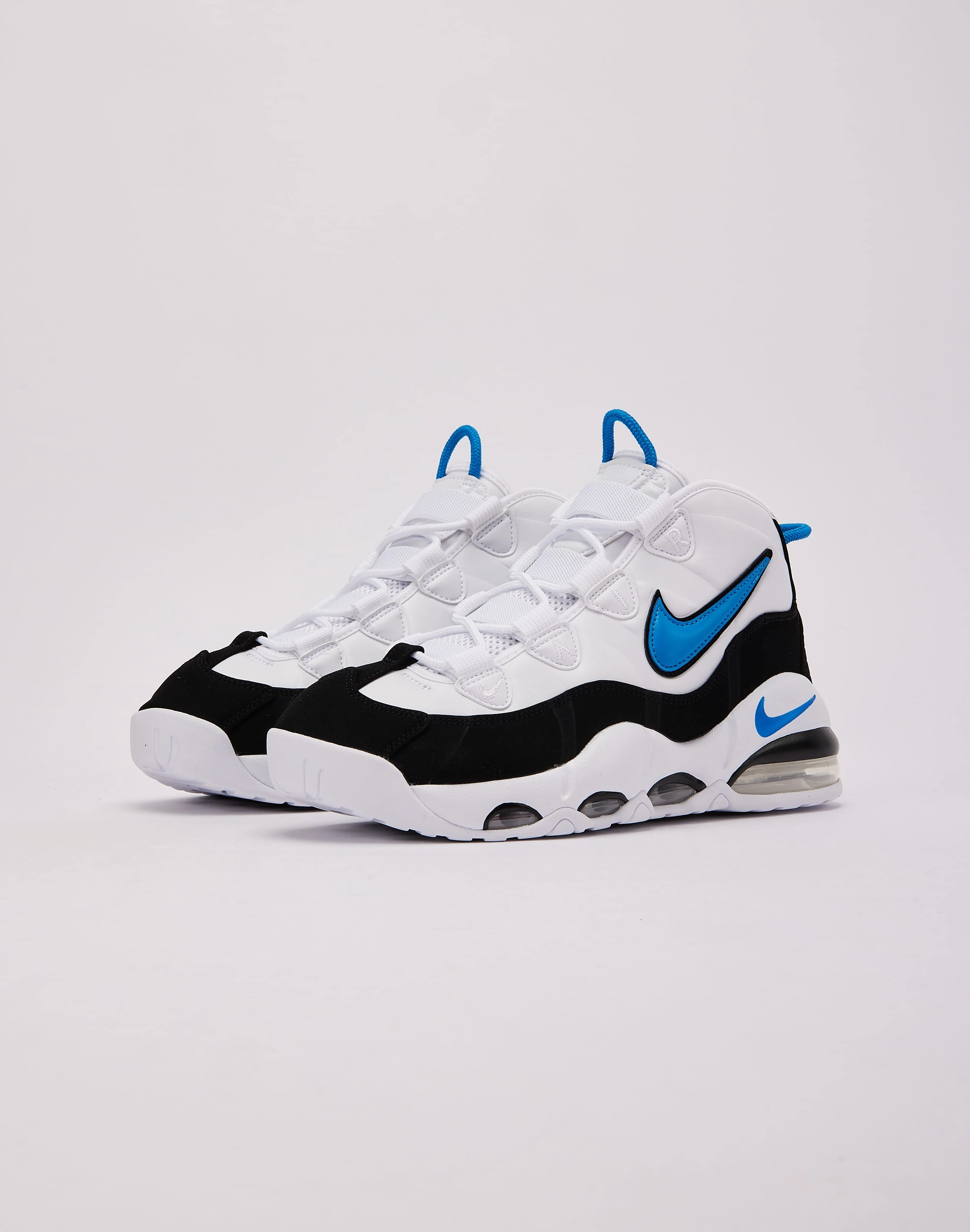 Lightweight Form Road Trip Nike Air Max Uptempo '95 'Magic'