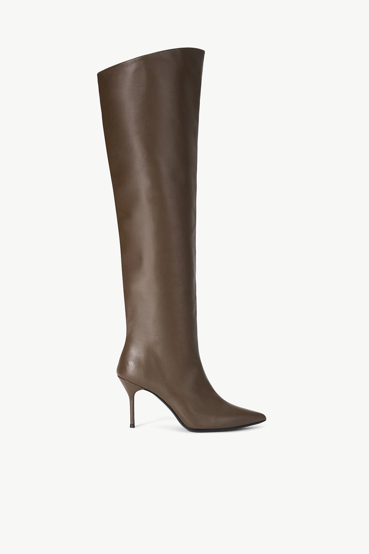 Body Balance Strong Step SEBASTIAN OVER THE KNEE BOOT | TRUFFLE