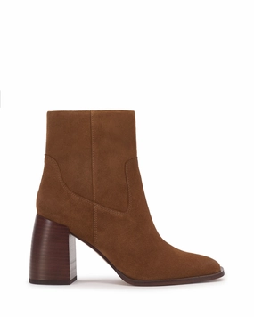 Reinforced heel Dayana Bootie